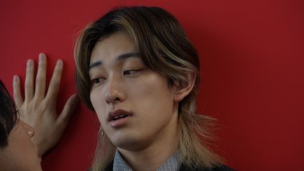 BOYS LOVE オメガバース