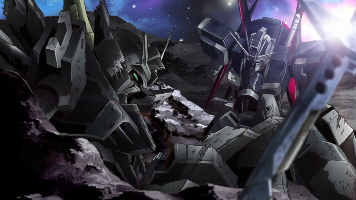 機動戦士ガンダムSEED DESTINY スペシャルエディション完結編