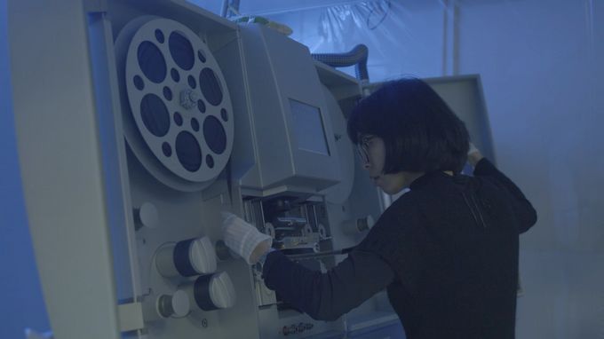 アーカイブ・タイム