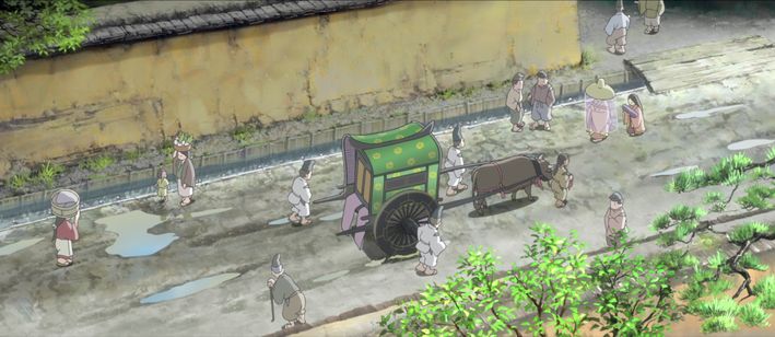 つるばみ色のなぎ子たち メイン画像