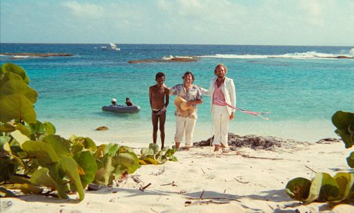 トルテュ島の遭難者たち メイン画像