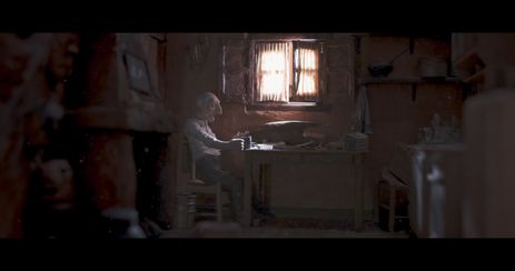 お祖父さんの悪魔たち