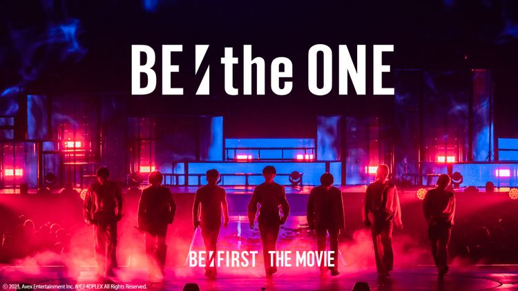 BE:the ONE メイン画像