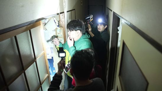 劇場版 ほんとにあった!呪いのビデオ100 メイン画像