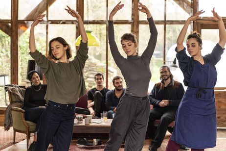 ダンサー イン Paris メイン画像