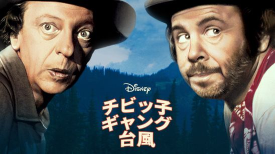 チビッ子ギャング台風 メイン画像