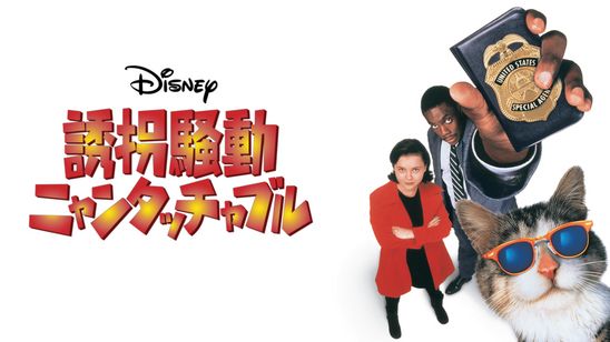 誘拐騒動 ニャンタッチャブル メイン画像