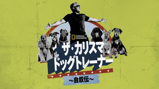 ザ・カリスマ ドッグトレーナー ～自叙伝～ メイン画像