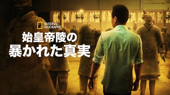 始皇帝陵の暴かれた真実 メイン画像