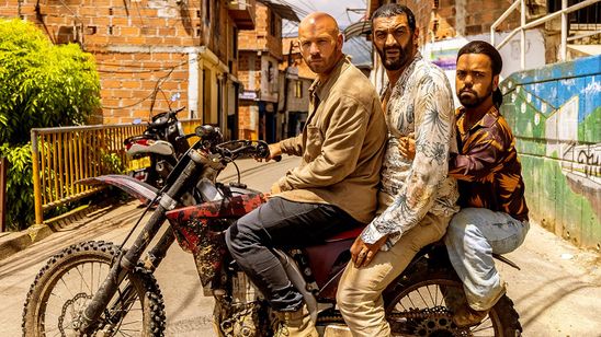 メデジン　麻薬カルテルをぶっ潰せ！ メイン画像