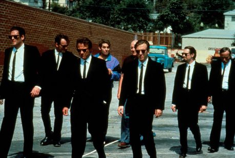 レザボア・ドッグス デジタルリマスター版 メイン画像