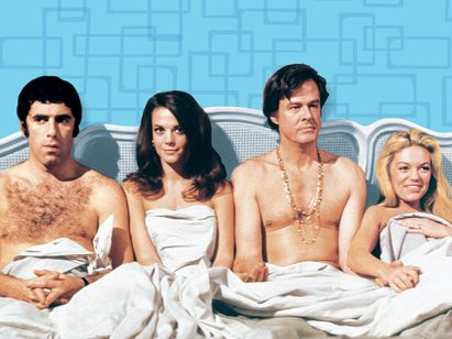 ボブとキャロルとテッドとアリス メイン画像