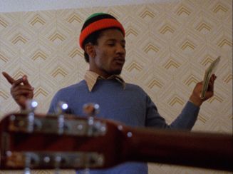 Dread Beat and Blood ダブ・ポエット　リントン・クウェシ・ジョンスン