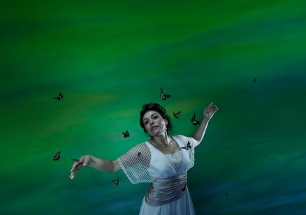 METライブビューイング2023-24　ダニエル・カターン「アマゾンのフロレンシア」 メイン画像