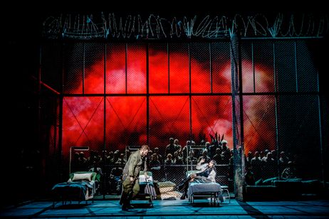 METライブビューイング2023-24　ヴェルディ「運命の力」 メイン画像