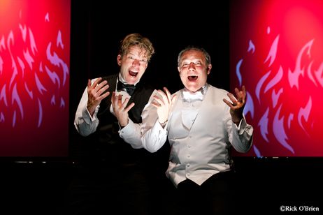 松竹ブロードウェイシネマ　『ピアノ 2 Pianos 4 Hands』 メイン画像