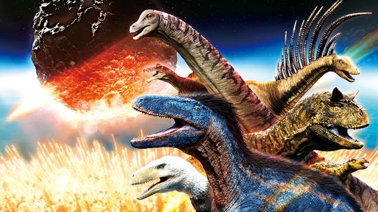 恐竜超伝説2　劇場版ダーウィンが来た！ メイン画像