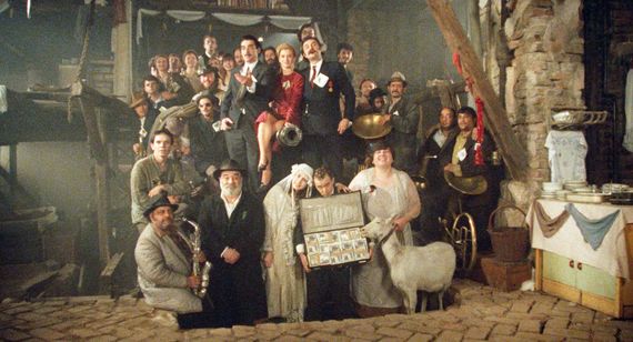 アンダーグラウンド 4Kデジタルリマスター版 メイン画像