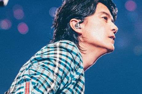 FUKUYAMA MASAHARU LIVE FILM 言霊の幸わう夏 @NIPPON BUDOKAN 2023 メイン画像
