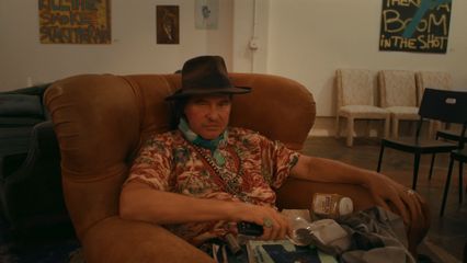 ヴァル・キルマー 映画に人生を捧げた男