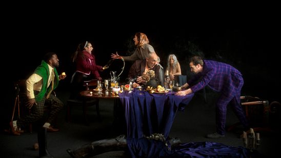 英国ロイヤル・オペラ・ハウス シネマシーズン2023/24　ロイヤル・オペラ「ラインの黄金」 メイン画像