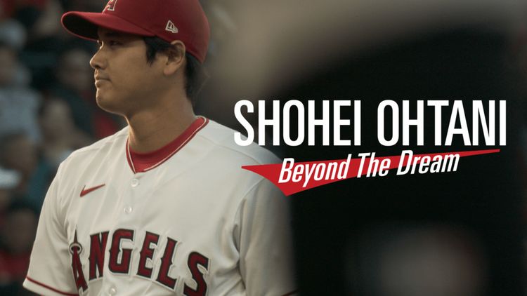 Shohei Ohtani - Beyond the Dream メイン画像