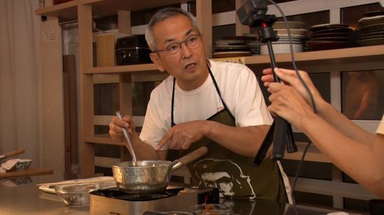 映画 情熱大陸 土井善晴 メイン画像