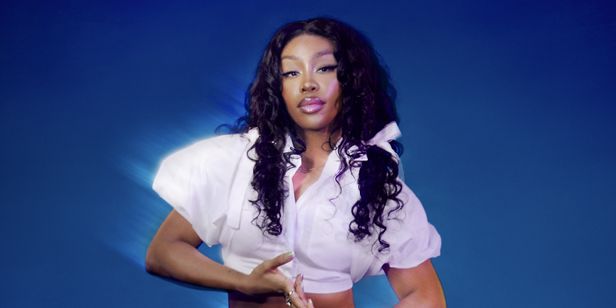 Apple Music Live: SZA メイン画像