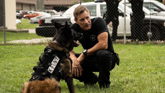 K‐9 L.A.大捜査線