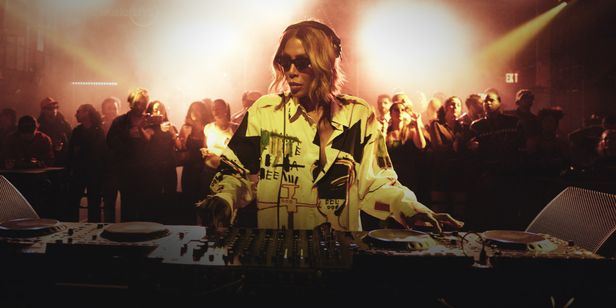 Apple Music Live: NYE メイン画像