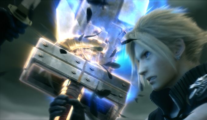 FINAL FANTASY VII ADVENT CHILDREN COMPLETE 4K REMASTER