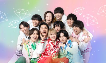 カラフルダイヤモンド　君と僕のドリーム