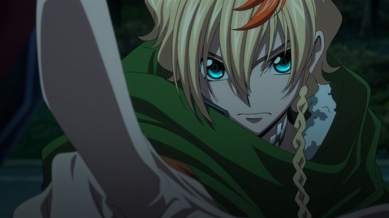 コードギアス 奪還のロゼ 第1幕 メイン画像