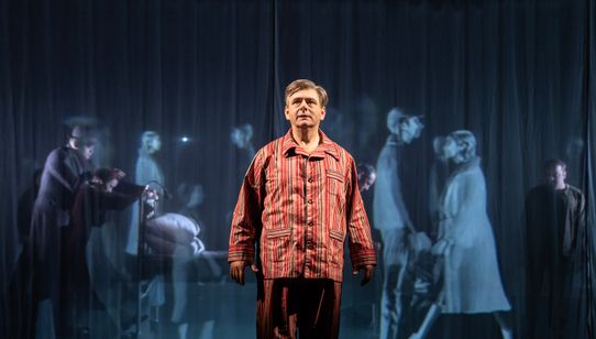 ナショナル・シアター・ライブ２０２４「ナイ ～国民保健サービスの父～」 メイン画像