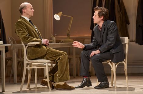 ナショナル・シアター・ライブ２０２４「ザ・モーティヴ＆ザ・キュー」 メイン画像