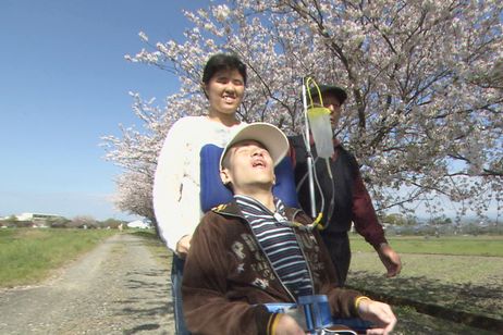 イーちゃんの白い杖 特別編 メイン画像