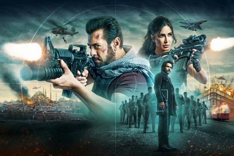 タイガー 裏切りのスパイ メイン画像