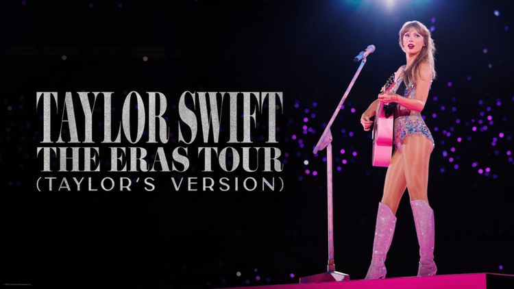 Taylor Swift  The Eras Tour (Taylor's Version) メイン画像