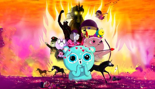 ユニコーン・ウォーズ メイン画像