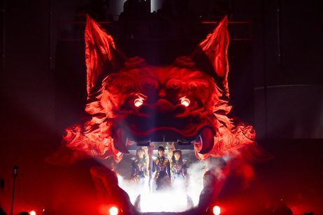 BABYMETAL LEGEND - 43 THE MOVIE メイン画像