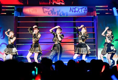 Live&Documentary Movie~i☆Ris on STAGE~ メイン画像