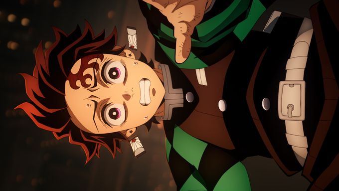 劇場版「鬼滅の刃」無限城編 第一章 猗窩座再来
