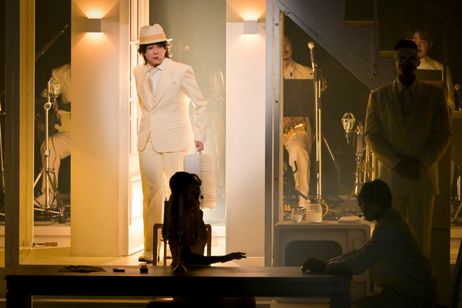 Mrs. GREEN APPLE // The White Lounge ㏌ CINEMA メイン画像