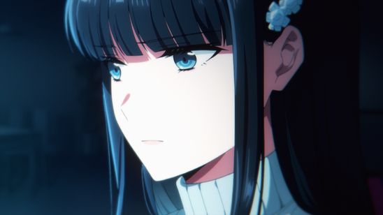 劇場版「魔法科高校の劣等生 四葉継承編」 メイン画像