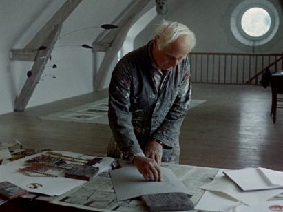 マックス・エルンスト 放浪と衝動 メイン画像