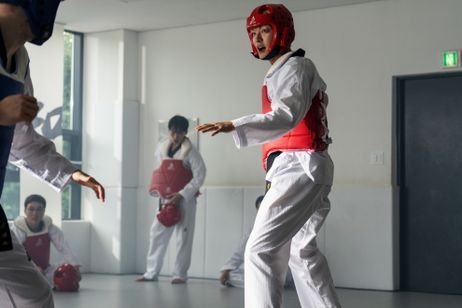 武道実務官 メイン画像