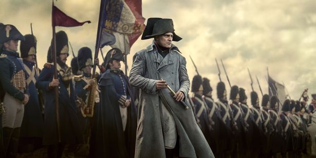 ナポレオン：ディレクターズ・カット メイン画像