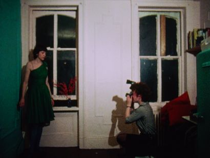 エンプティ・スーツケース メイン画像