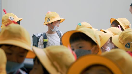 小学校~それは小さな社会~ メイン画像
