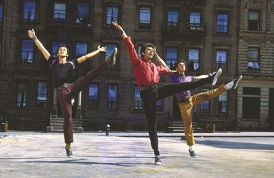 ウエスト・サイド物語